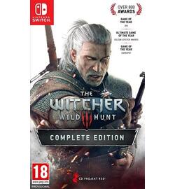 The Witcher 3: Wild Hunt Complete Edition