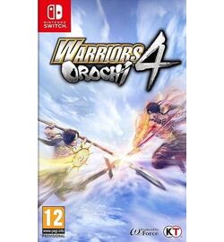 Warriors Orochi 4