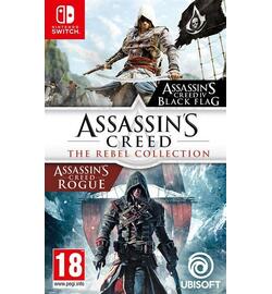 Assassin's Creed - the Rebel Collection
