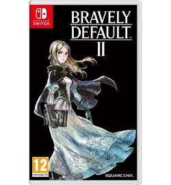 Bravely Default II