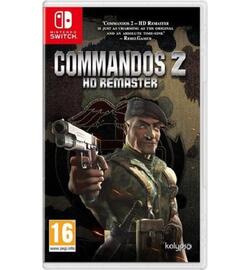 Commandos 2 HD Remaster