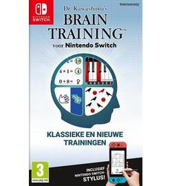 Dr. Kawashima's Brain Training