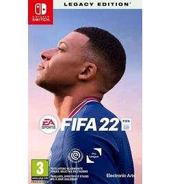 FIFA 22 - Legacy Edition