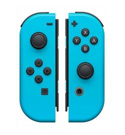 Joy-Con Controllers - Blauw en Blauw