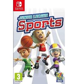 Junior League Sports Collection