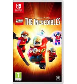 LEGO The Incredibles