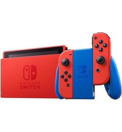 Nintendo Switch Console - Super Mario