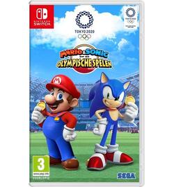 Mario & Sonic op de Olympische Spelen: Tokyo 2020