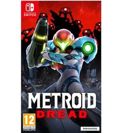Metroid: Dread