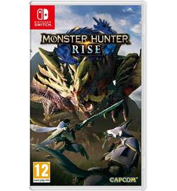 Monster Hunter: Rise