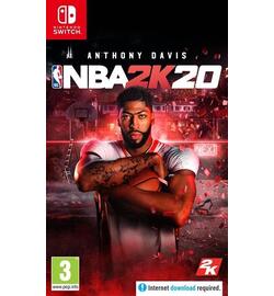 NBA 2K20