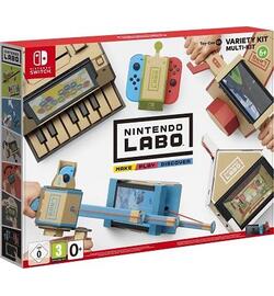 Nintendo Labo - Mixpakket