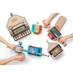 Nintendo Labo - Mixpakket