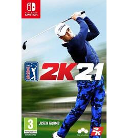 PGA Tour 2K21