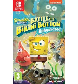 Spongebob SquarePants: Battle for Bikini Bottom - Rehydrated