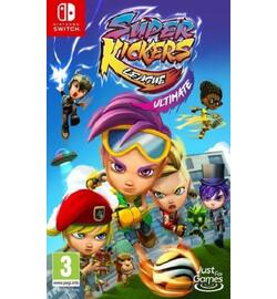 Super Kickers League Ultimate