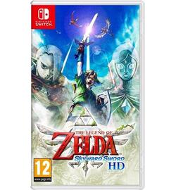 The Legend of Zelda: Skyward Sword HD
