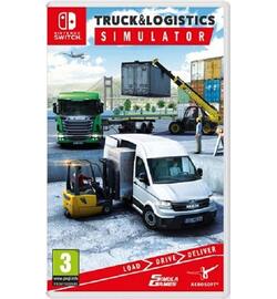 Truck & Logistics Simulator
