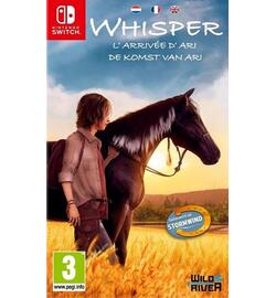 Whisper: De komst van Ari