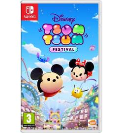 Disney Tsum Tsum Festival
