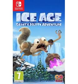 Ice Age: Scrat's Nutty Adventure