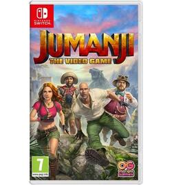 Jumanji: The Video Game