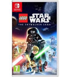 LEGO Star Wars: The Skywalker Saga
