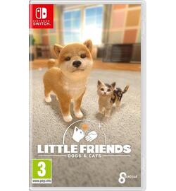 Little Friends: Dogs & Cats