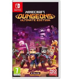 Minecraft Dungeons - Ultimate Edition