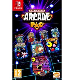 Namco Museum Arcade Pac