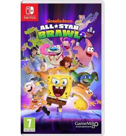 Nickelodeon All-Star Brawl