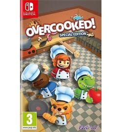 Overcooked! Special Edition