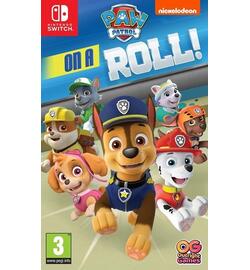 Paw Patrol: On a roll