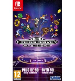 SEGA Mega Drive Classics