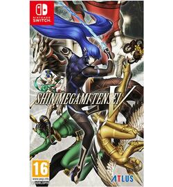 Shin Megami Tensei V