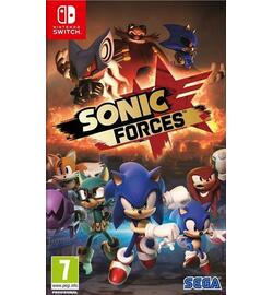 Sonic Forces