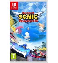 Team Sonic Racing