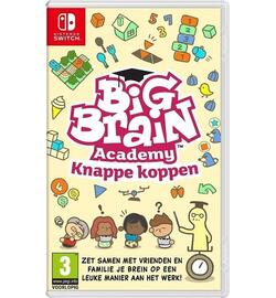 Big Brain Academy: Knappe Koppen