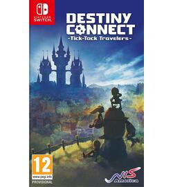 Destiny Connect: Tick-Tock Travelers