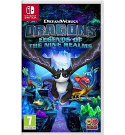 Dragons: Legends of the Nine Realms