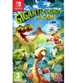 Gigantosaurus the Game
