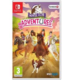 Horse Club Adventures