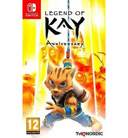 Legend of Kay Anniversary