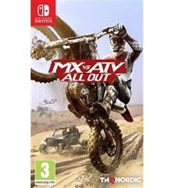 MX vs ATV: All Out