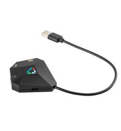 Muis & Keyboard Converter - Third Party