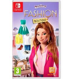 My Universe: Fashion Boutique