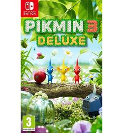 Pikmin 3 Deluxe