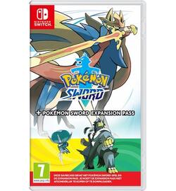 Pokemon Sword + Expansion Pass