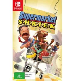 Supermarket Shriek