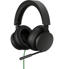 Microsoft Xbox Series S & X Stereo Headset - Zwart